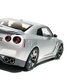 Illustration for article titled Land of the Rising Sunday: The Nissan GT-R (R35) in 1/18, by Kyosho